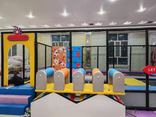 Latest company Solutions about A 271-square-meter indoor children's playground is in Kazakhstan