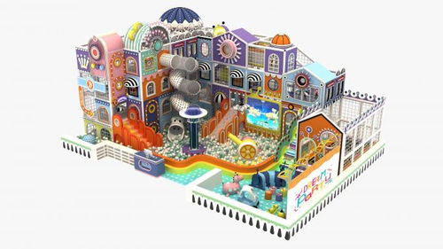 Latest company Solutions about 178 square meters Mexico indoor playground case, high-rise children's playground