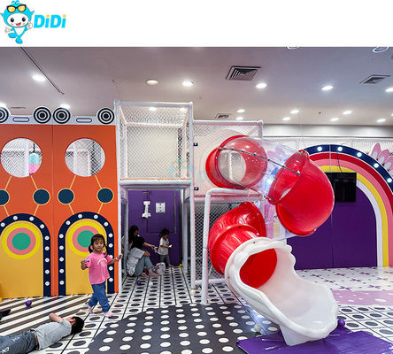 Good price High Safety Soft Play Indoor Playground Customizable Indoor Playground Park For Park Mall online