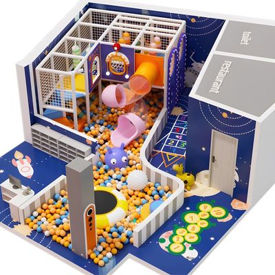 Good price Customize Commercial Indoor Playground Equipment For Endless Fun And Adventure online