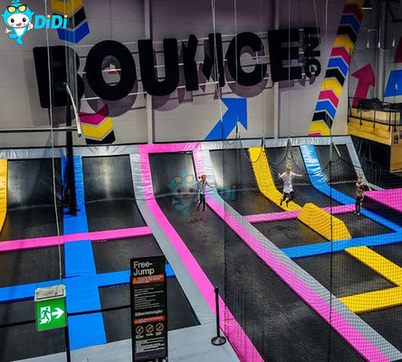 Good price Customised Ocean Themed Indoor Playground Non Toxic With Slide And Ocean Ball online
