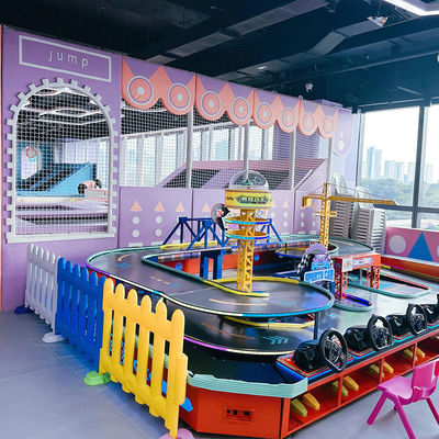 Good price Commercial Kids Indoor Parks Mazes Design Indoor Children'S Amusement Park online