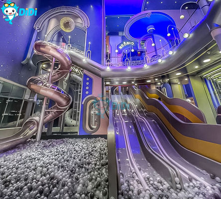 Good price Shopping Mall Custom Indoor Playground Modern Design Themed Indoor Playground Equipment online