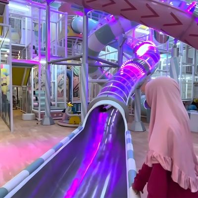 Good price Children Ocean Adventure Indoor Playground Safety Commercial Soft Play Equipment online