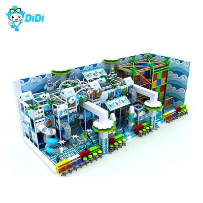 Good price Custom High Capacity Indoor Playground for Commercial Use with OEM/ODM Support online