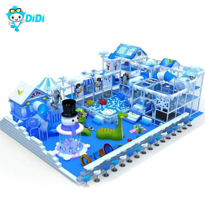Good price Custom Indoor Playground Equipment with High Capacity for Commercial Use and OEM/ODM Support online